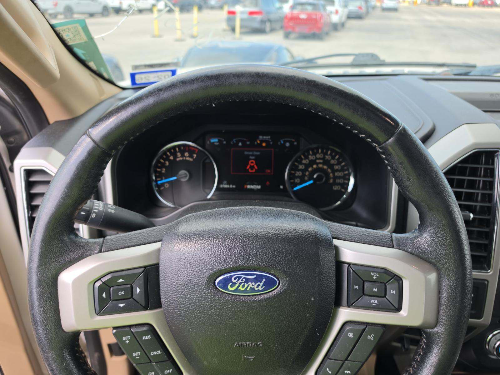 2017 Ford F-150 Lariat AWD