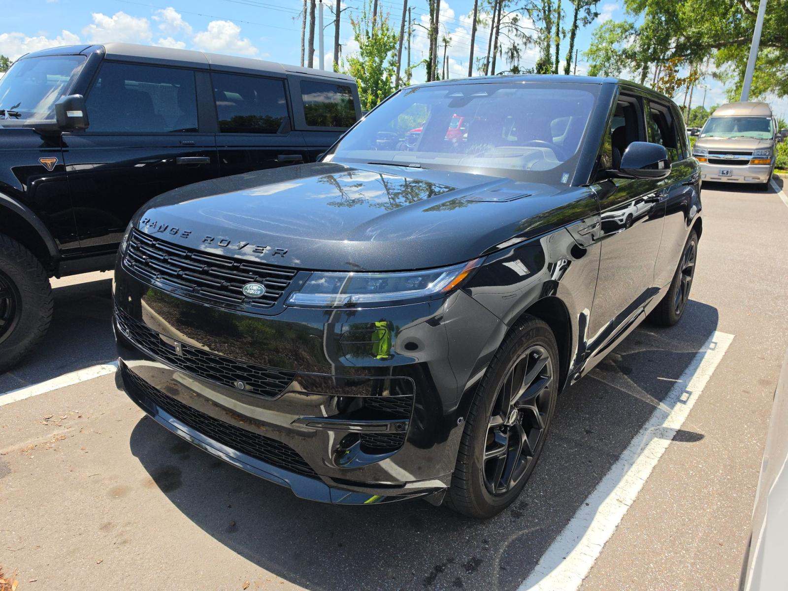 2023 Land Rover Range Rover Sport SE Dynamic AWD
