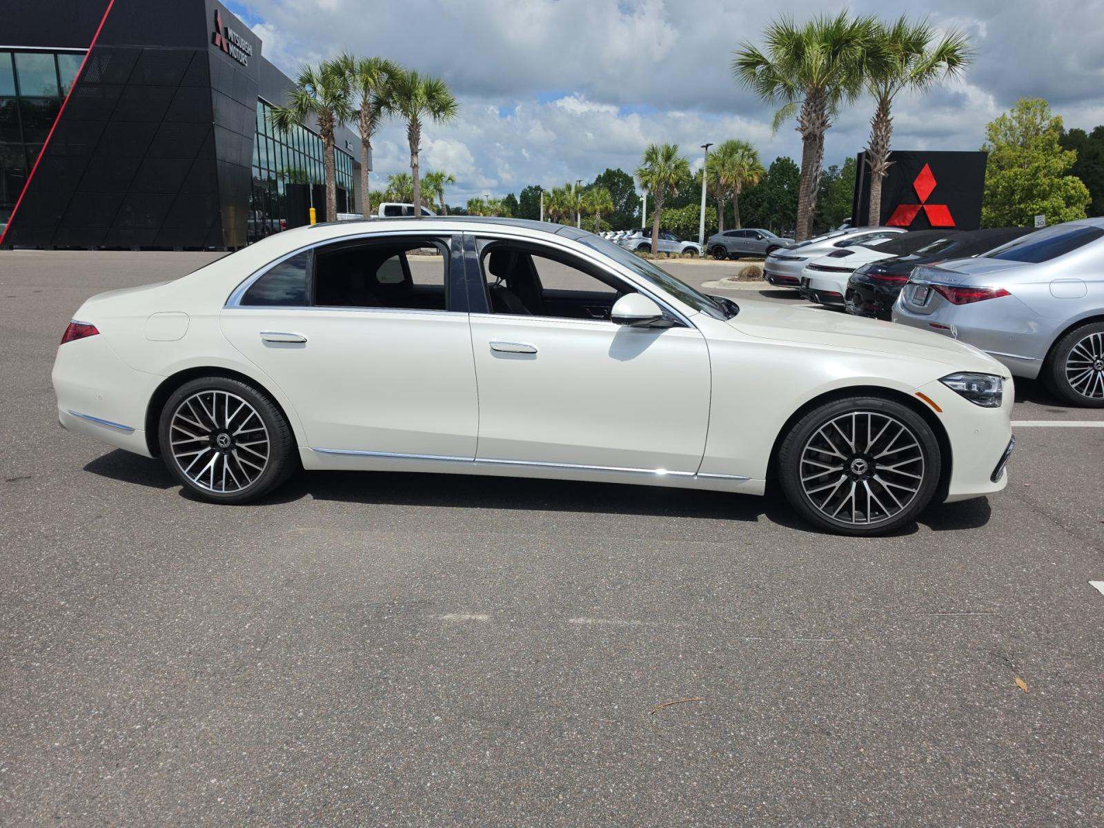 MERCEDES-BENZ S-CLASS - 4