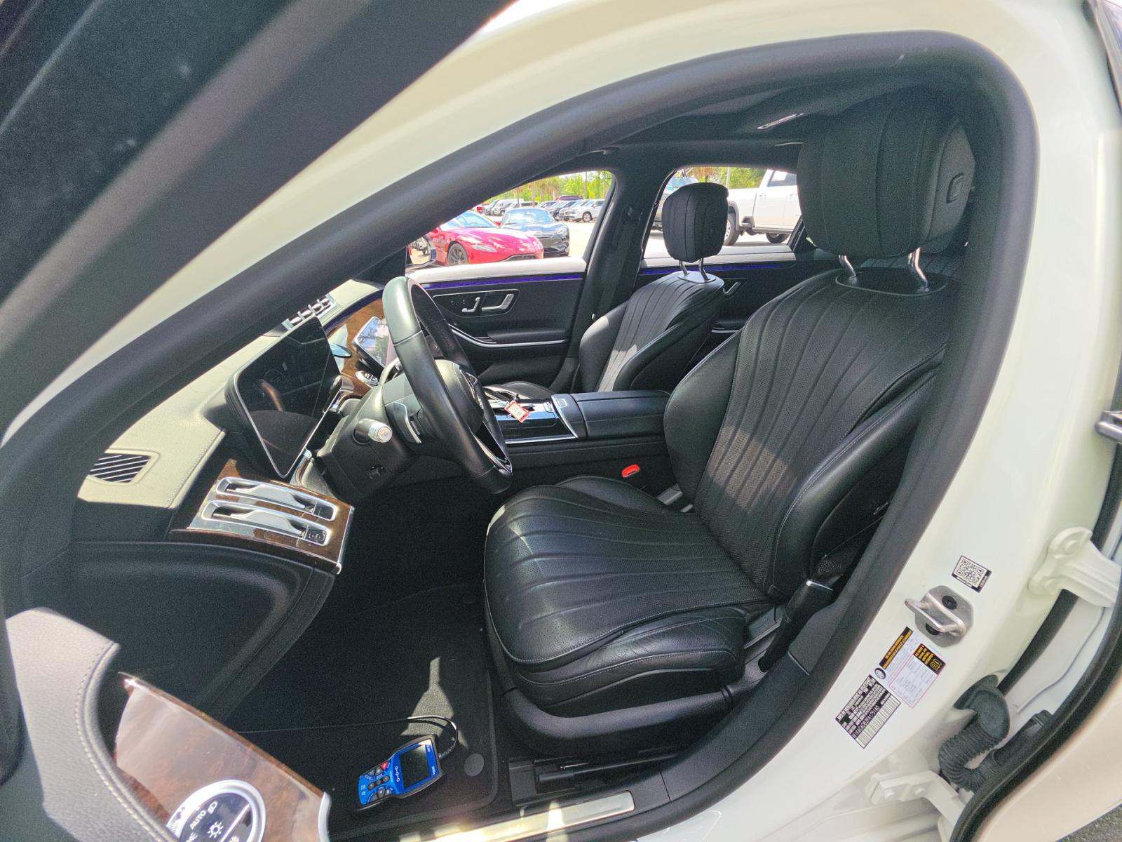 MERCEDES-BENZ S-CLASS - 6