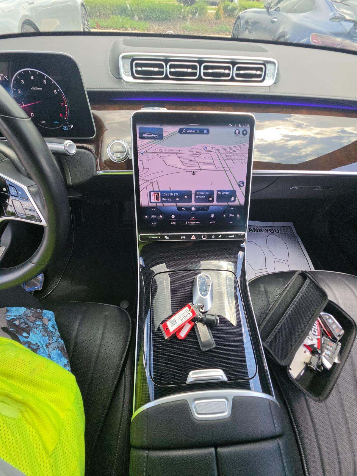 MERCEDES-BENZ S-CLASS - 10