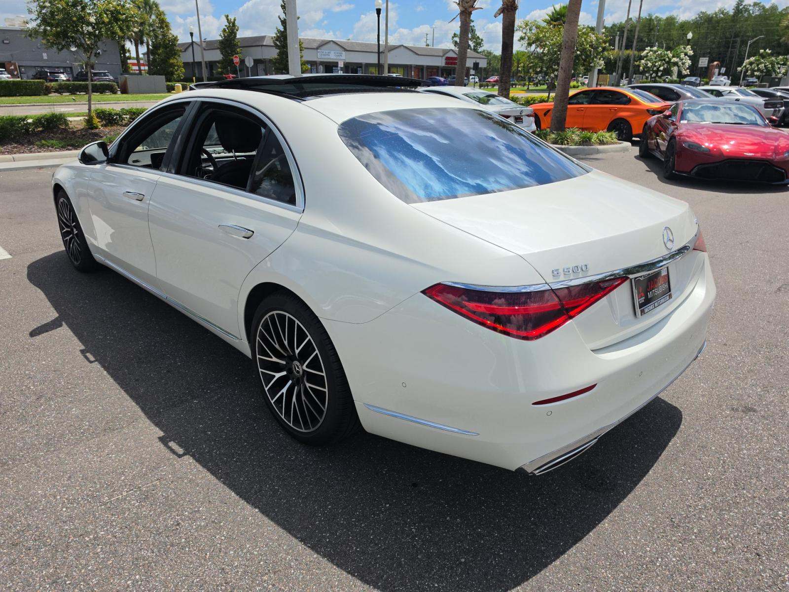 MERCEDES-BENZ S-CLASS - 2