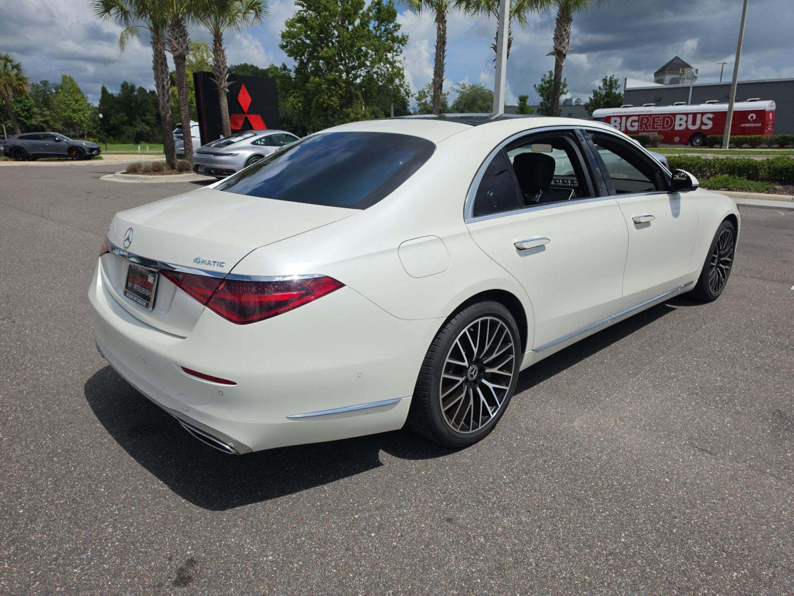 MERCEDES-BENZ S-CLASS - 3