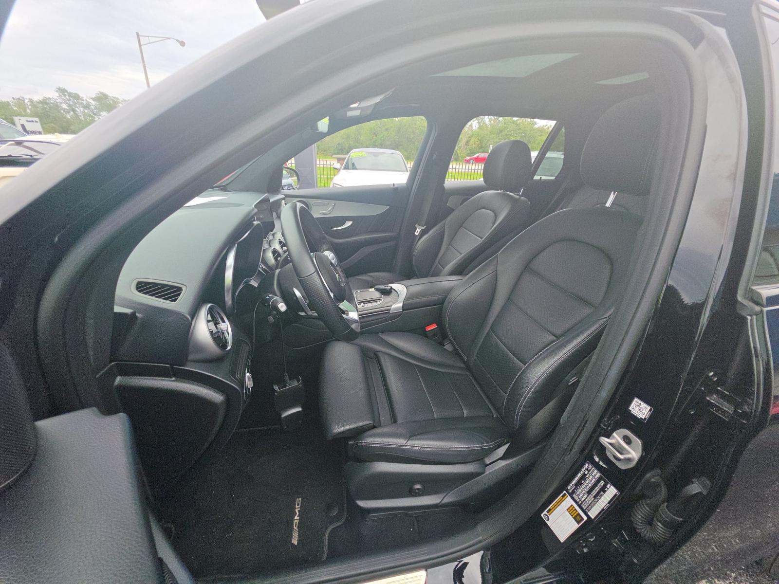 2022 Mercedes-Benz GLC GLC 300 AWD
