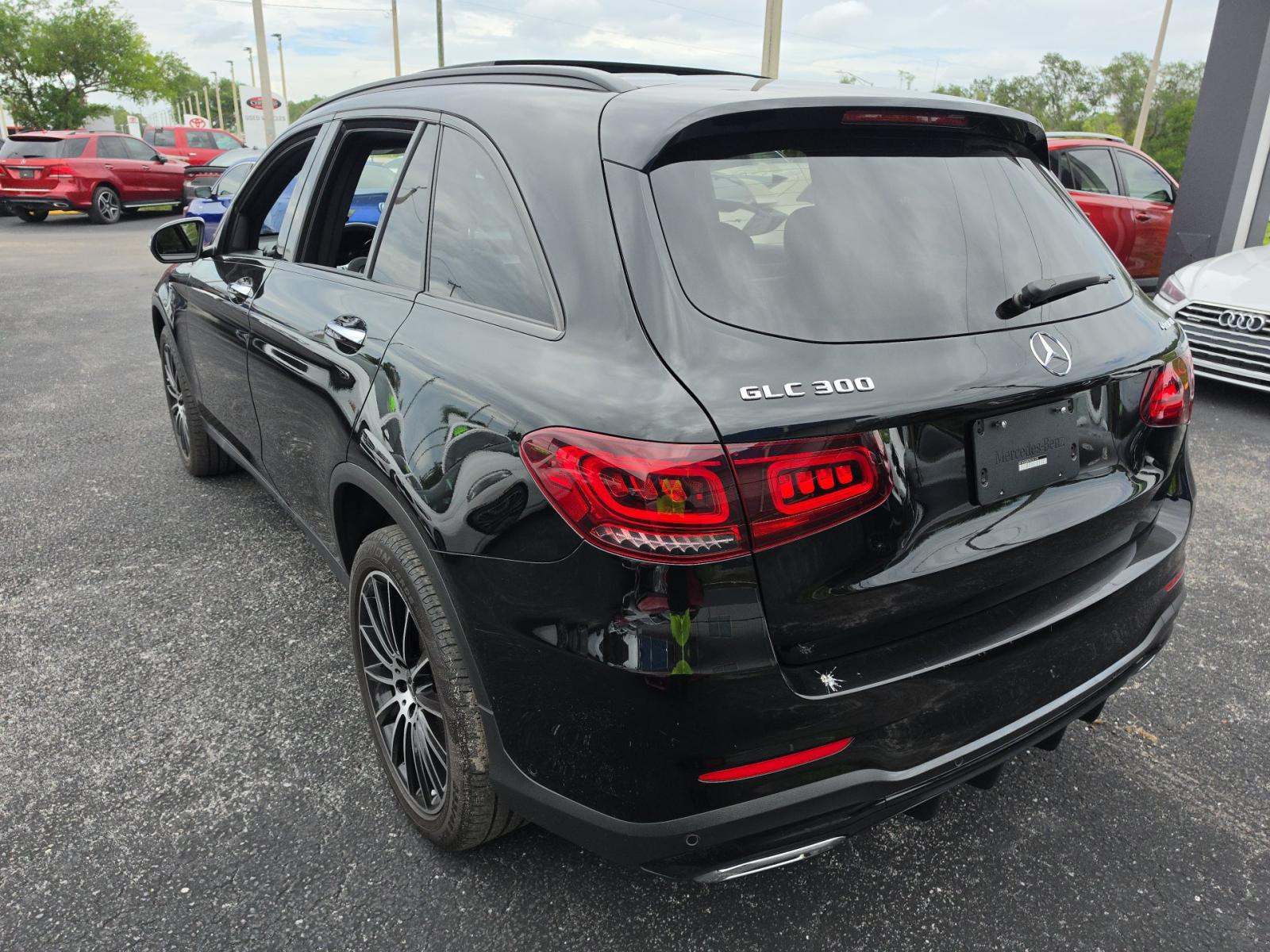 2022 Mercedes-Benz GLC GLC 300 AWD