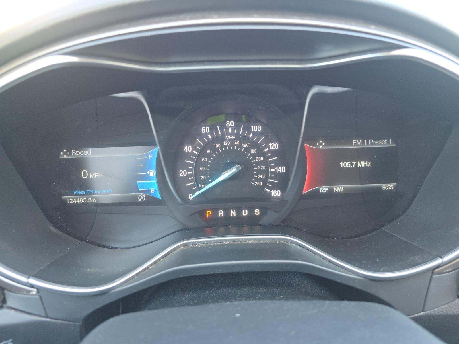 FORD FUSION - 5