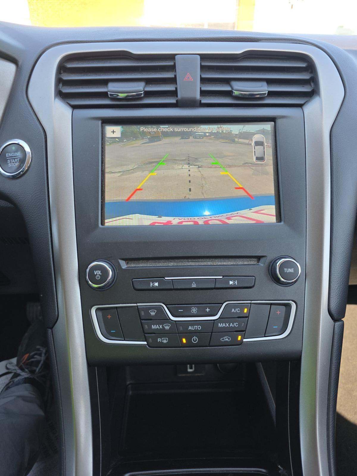 FORD FUSION - 6