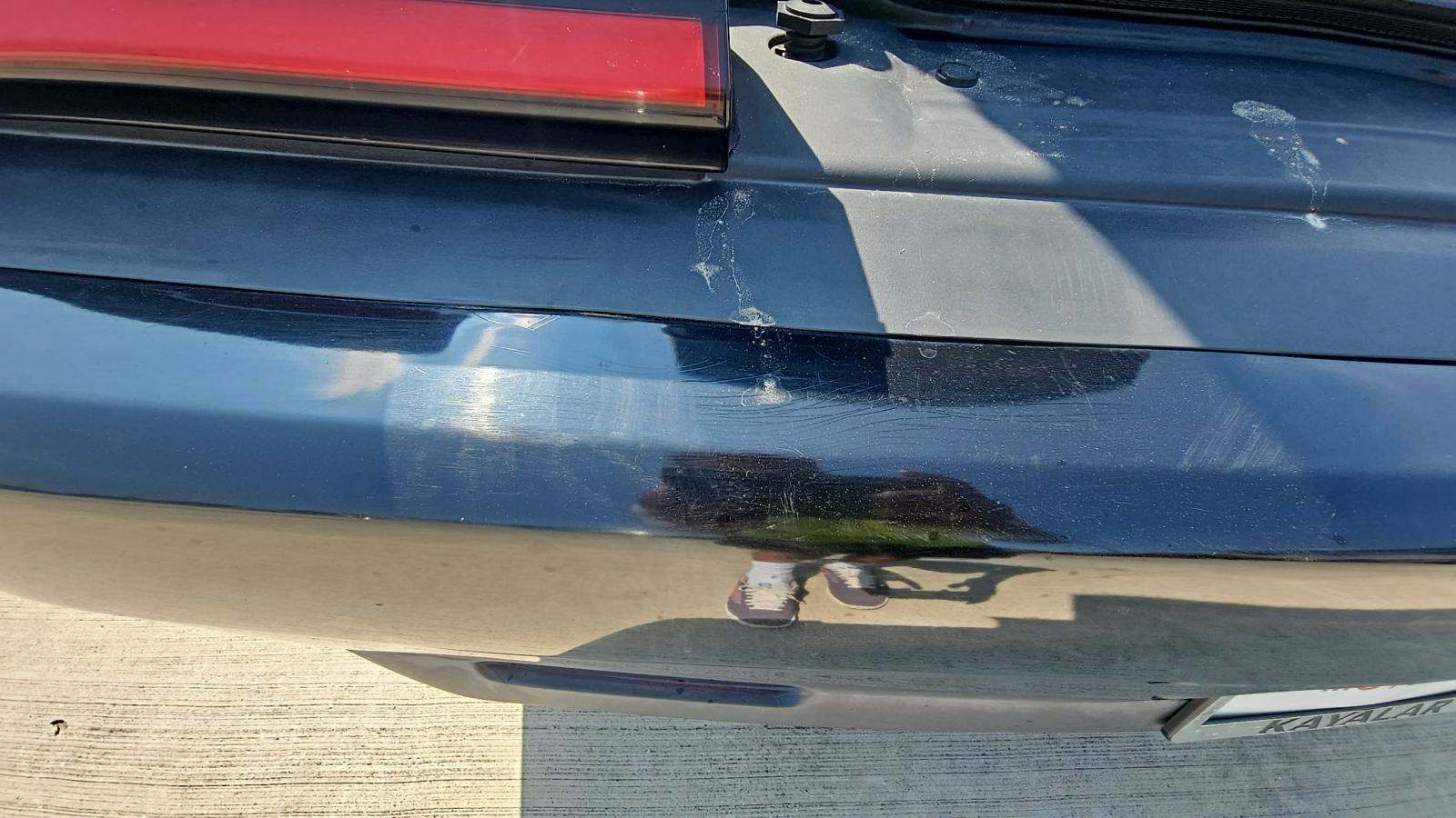 2015 Dodge Challenger SXT RWD