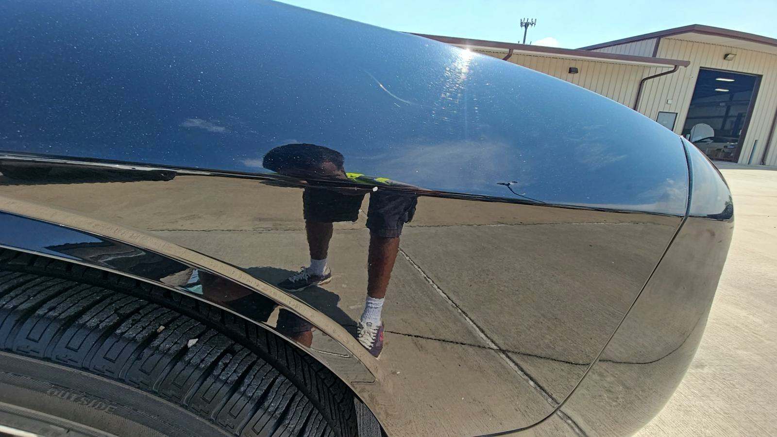 2015 Dodge Challenger SXT RWD