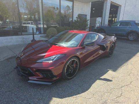 CHEVROLET STINGRAY - 1