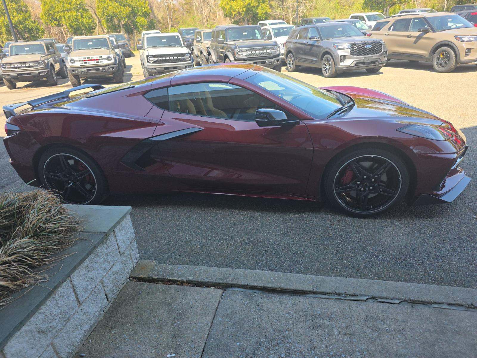 CHEVROLET STINGRAY - 4