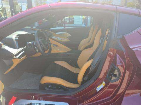 CHEVROLET STINGRAY - 6