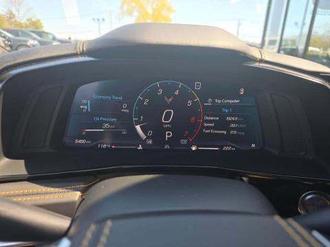 CHEVROLET STINGRAY - 9