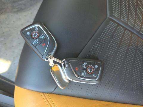 CHEVROLET STINGRAY - 8