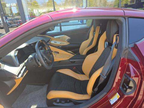 CHEVROLET STINGRAY - 7