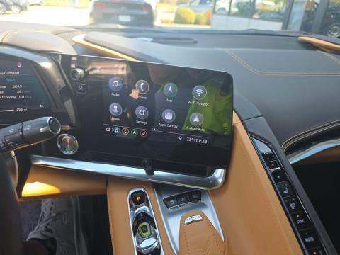 CHEVROLET STINGRAY - 10