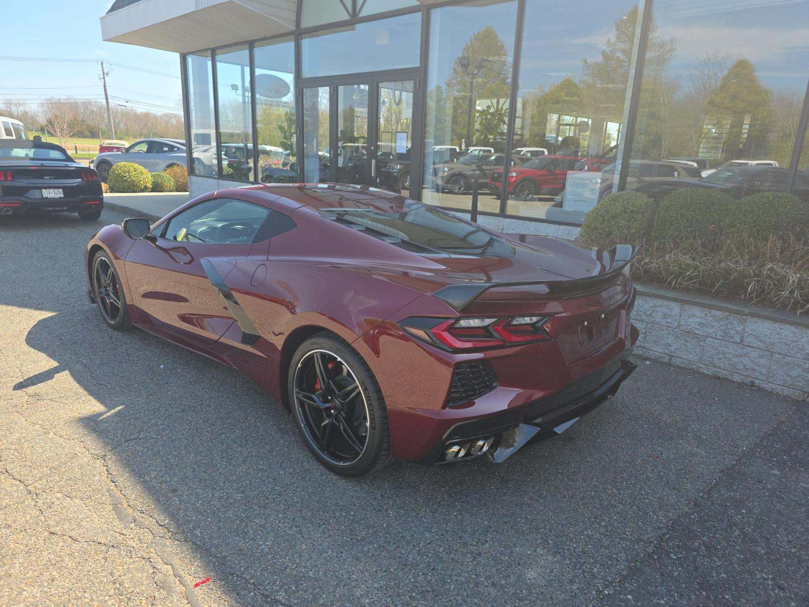 CHEVROLET STINGRAY - 2