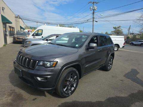 JEEP LIMITED 80TH ANNIVERSARY EDITION - 1