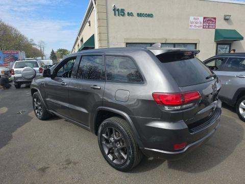 JEEP LIMITED 80TH ANNIVERSARY EDITION - 2