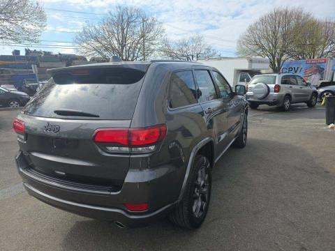 JEEP LIMITED 80TH ANNIVERSARY EDITION - 3