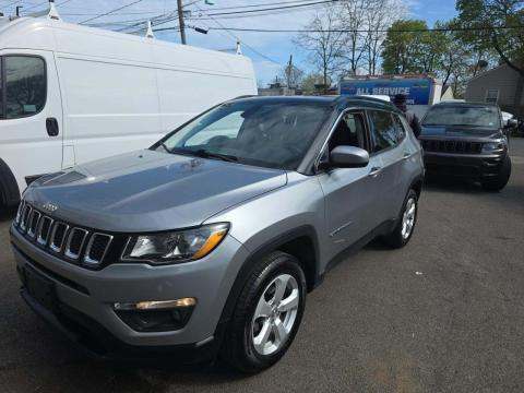 JEEP LATITUDE - 1