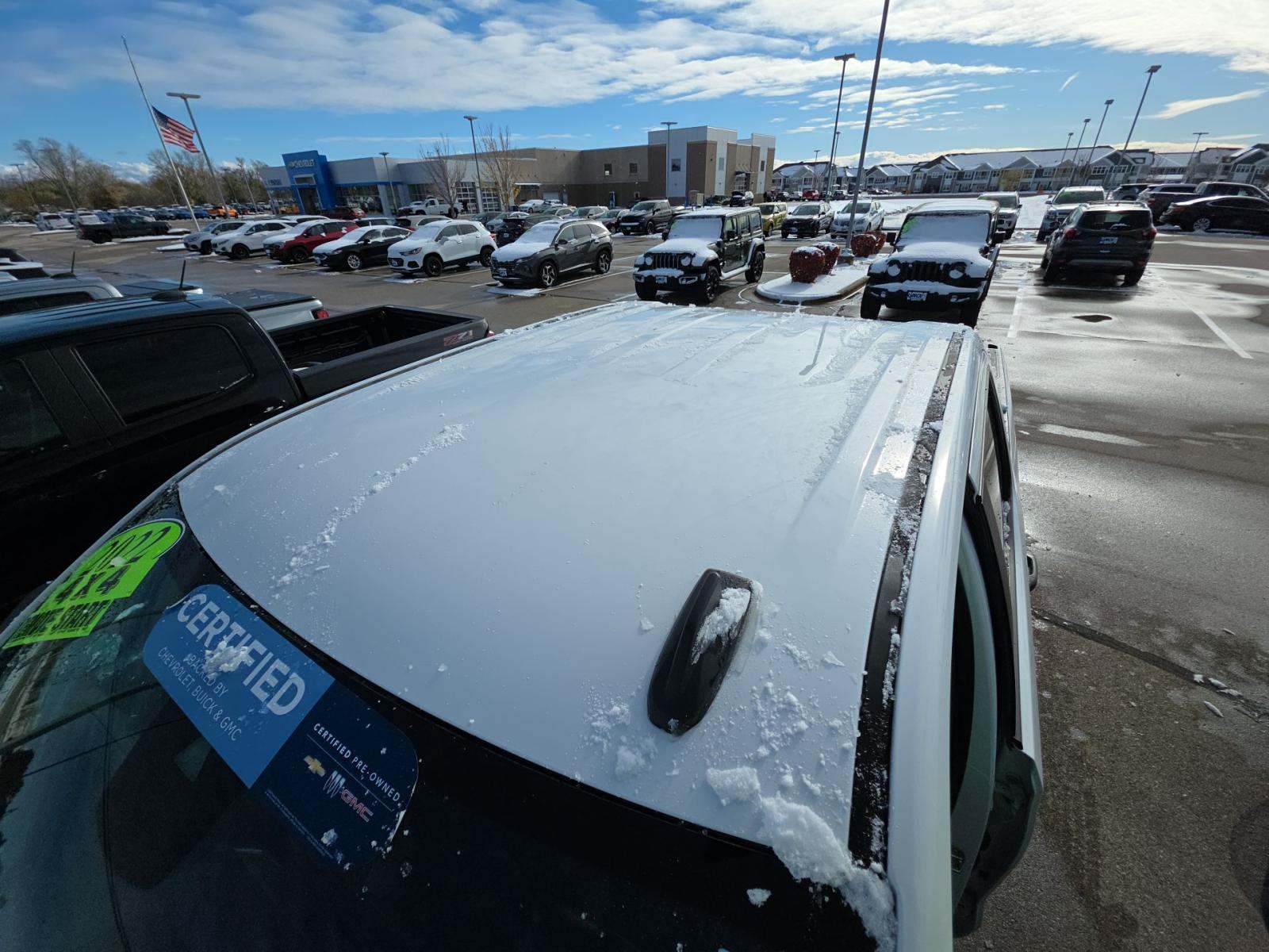 2022 Chevrolet Silverado 1500 Custom AWD