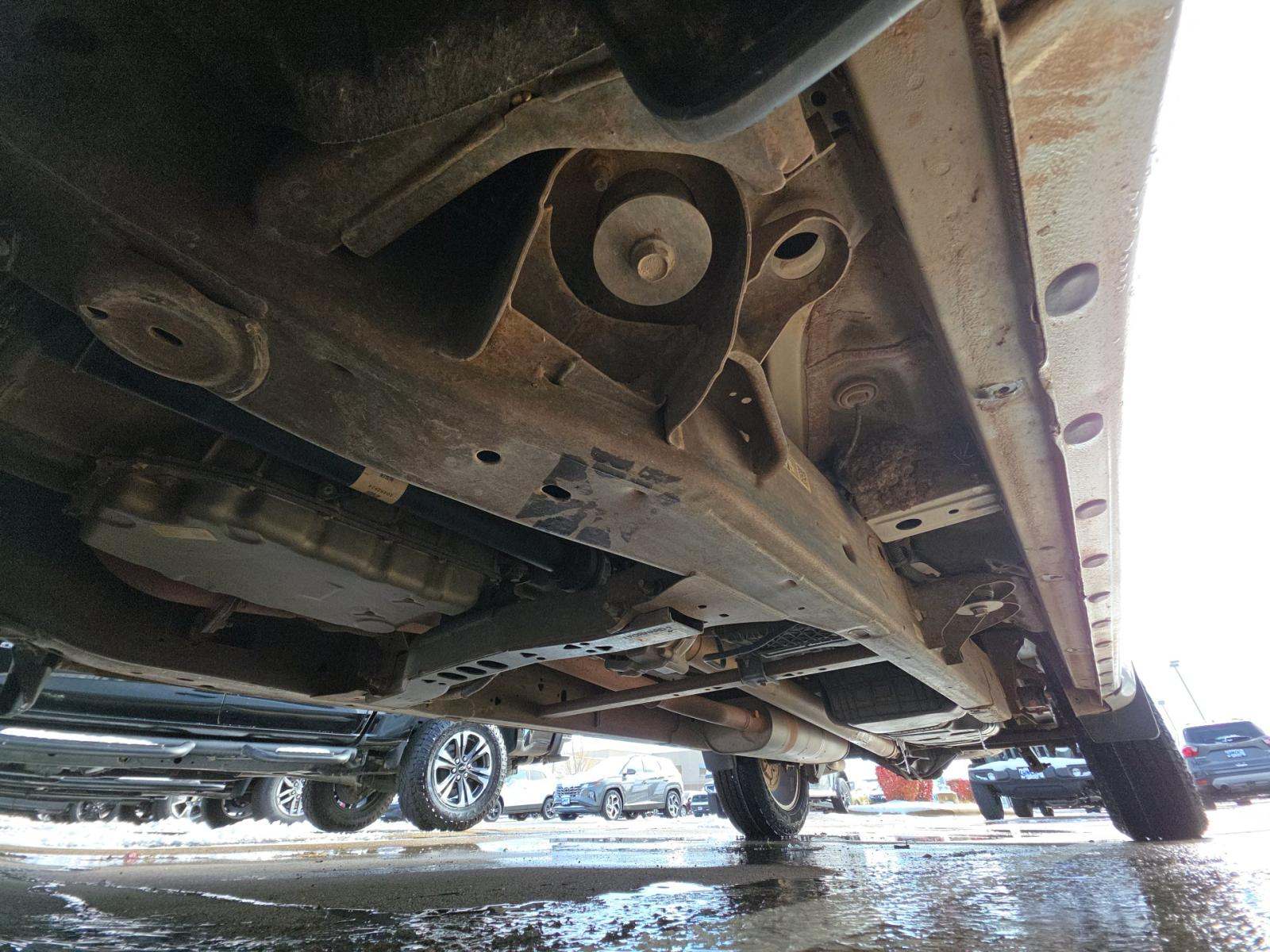 2022 Chevrolet Silverado 1500 Custom AWD