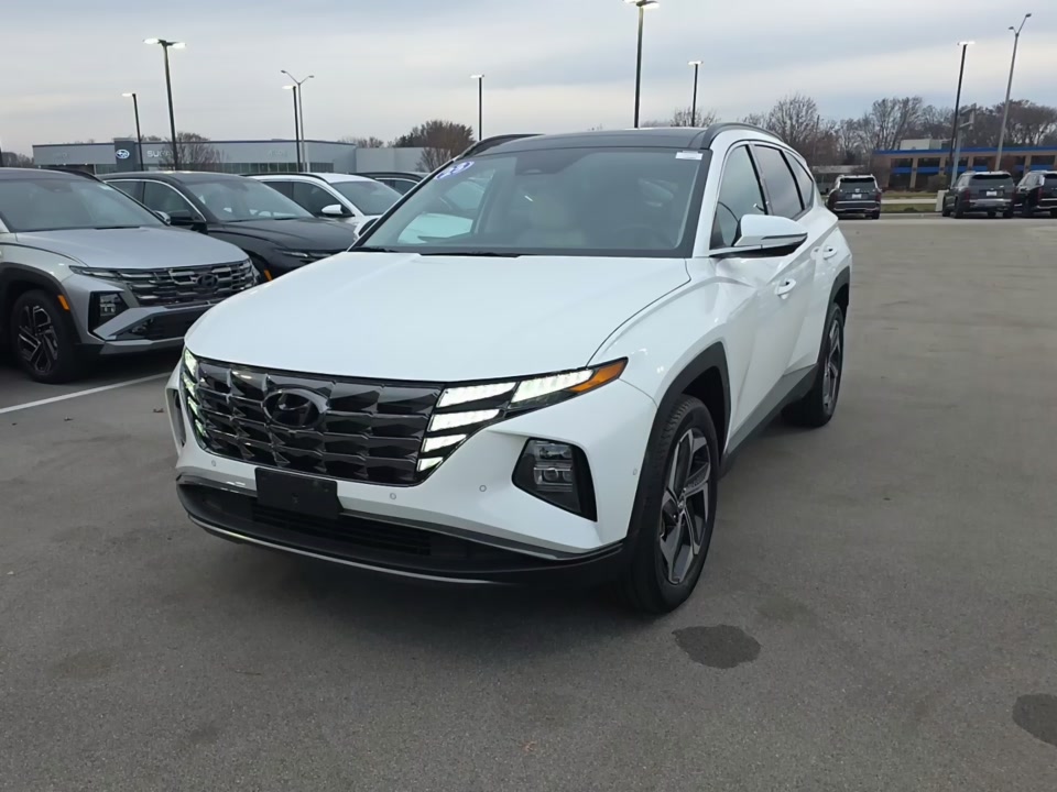 2023 Hyundai Tucson Limited AWD