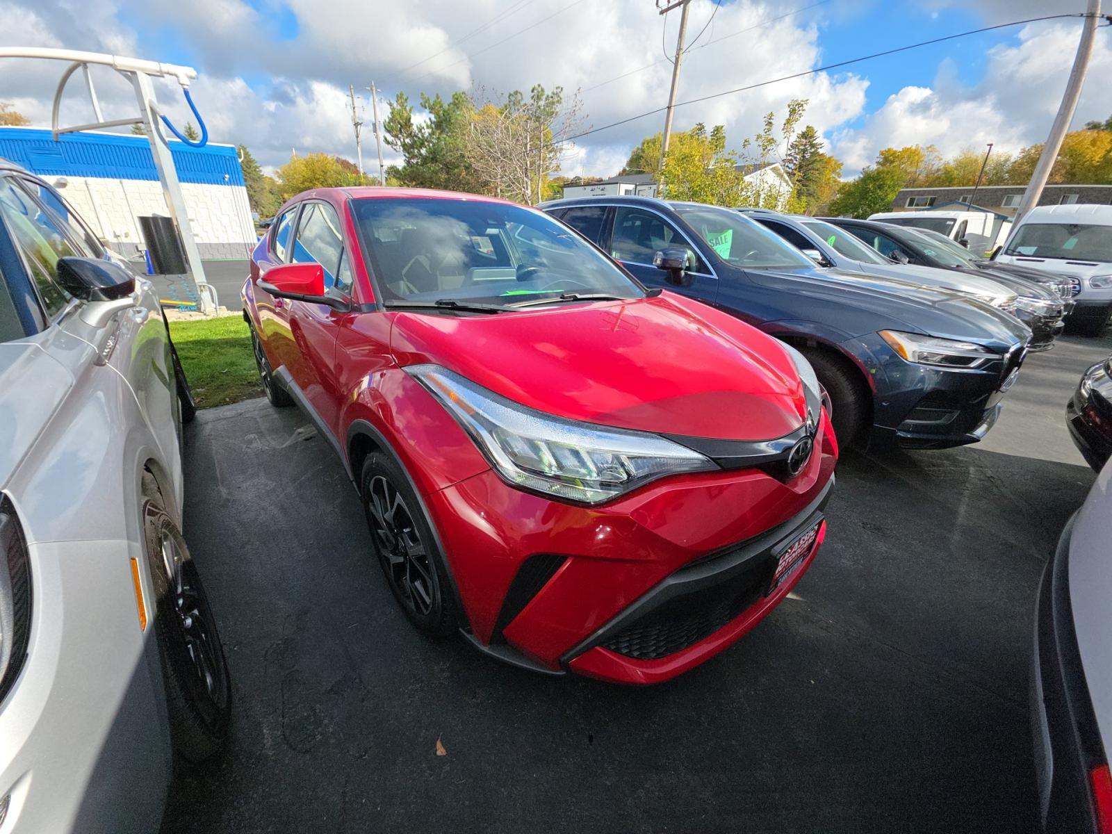 2020 Toyota C-HR XLE FWD