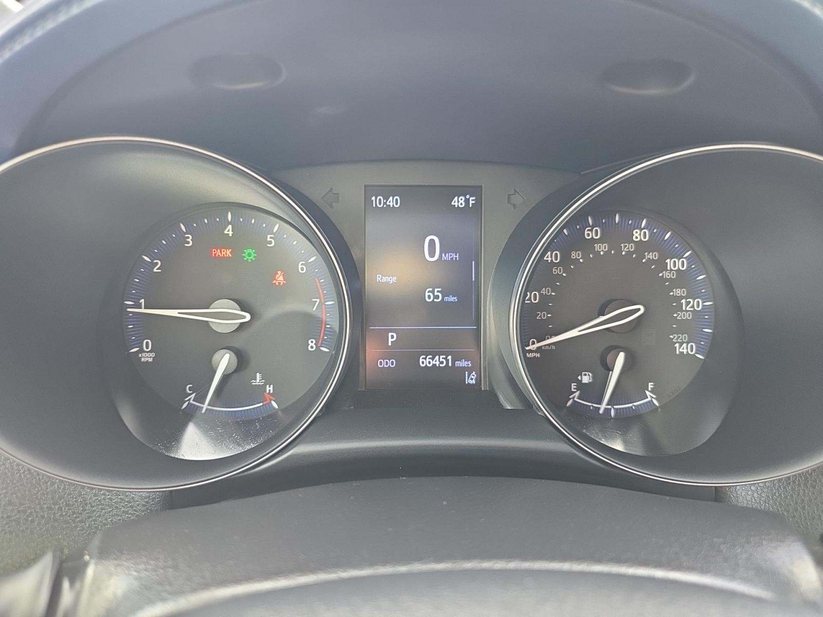 2020 Toyota C-HR XLE FWD