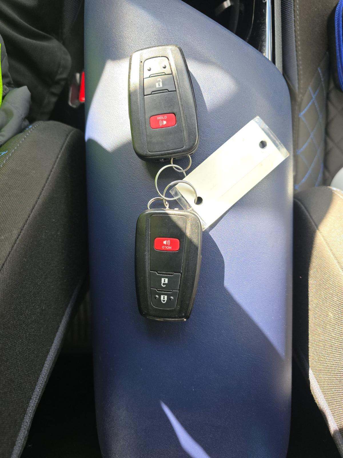 2020 Toyota C-HR XLE FWD