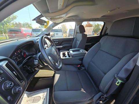 2017 Chevrolet Silverado 1500 LT Z71 AWD