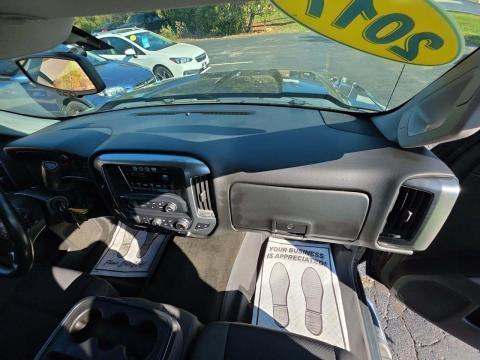 2017 Chevrolet Silverado 1500 LT Z71 AWD