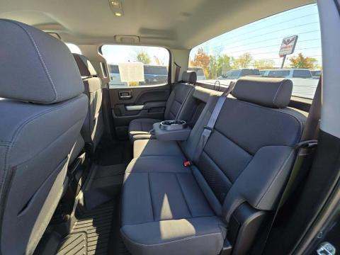 2017 Chevrolet Silverado 1500 LT Z71 AWD