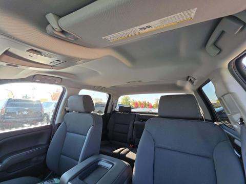 2017 Chevrolet Silverado 1500 LT Z71 AWD