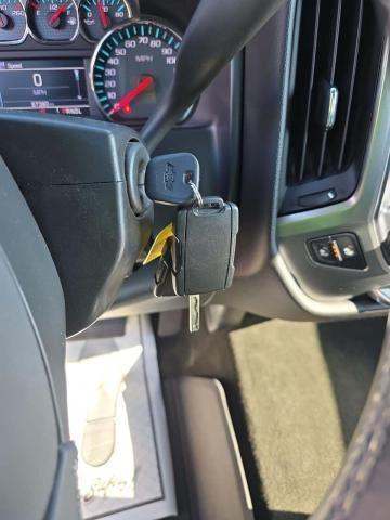 2017 Chevrolet Silverado 1500 LT Z71 AWD