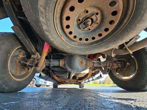 2017 Chevrolet Silverado 1500 LT Z71 AWD