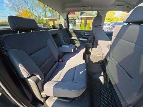 2017 Chevrolet Silverado 1500 LT Z71 AWD