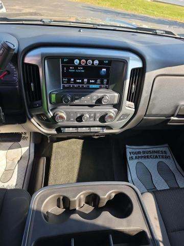 2017 Chevrolet Silverado 1500 LT Z71 AWD