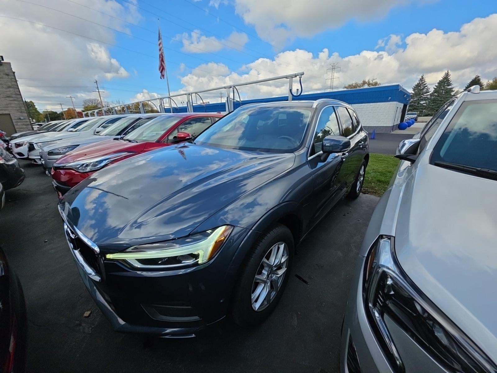 2019 Volvo XC60 T5 Momentum FWD