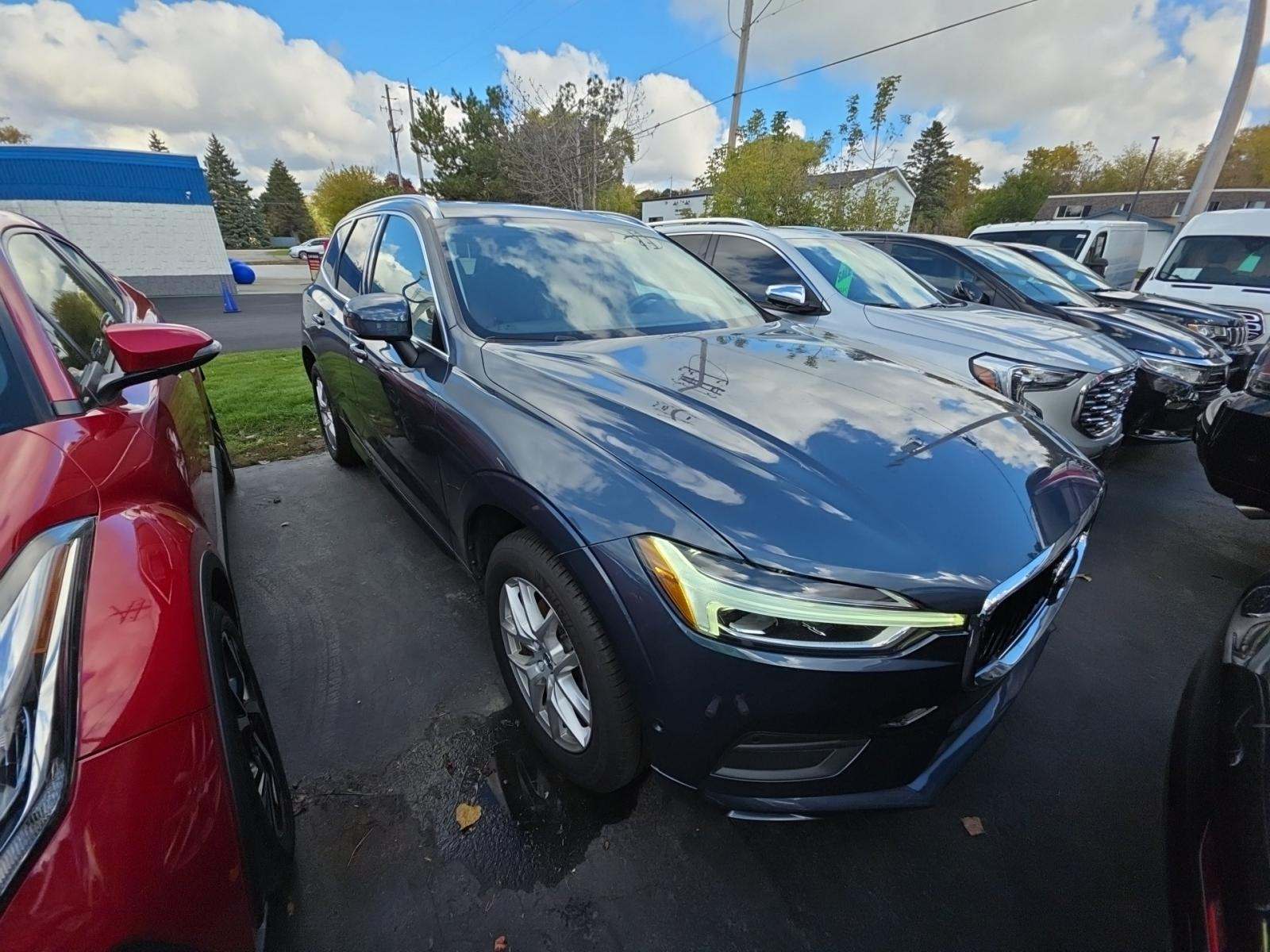 2019 Volvo XC60 T5 Momentum FWD