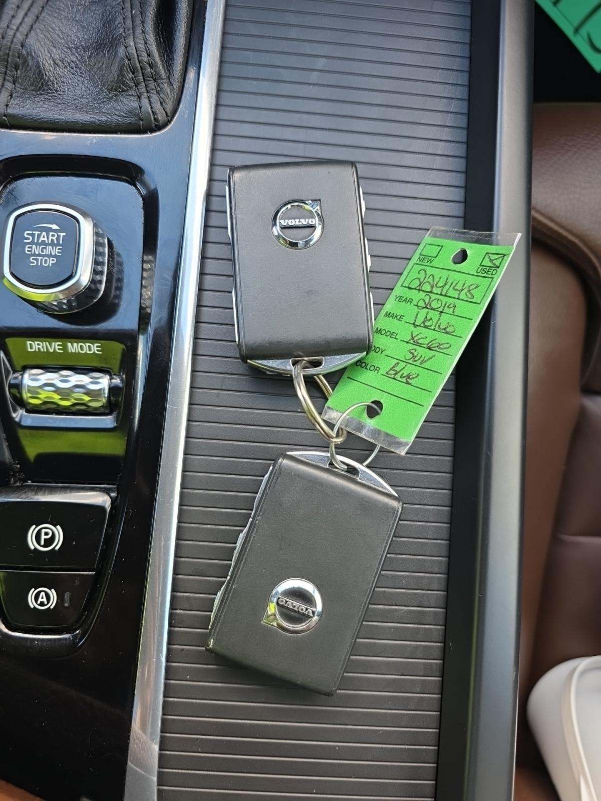 2019 Volvo XC60 T5 Momentum FWD