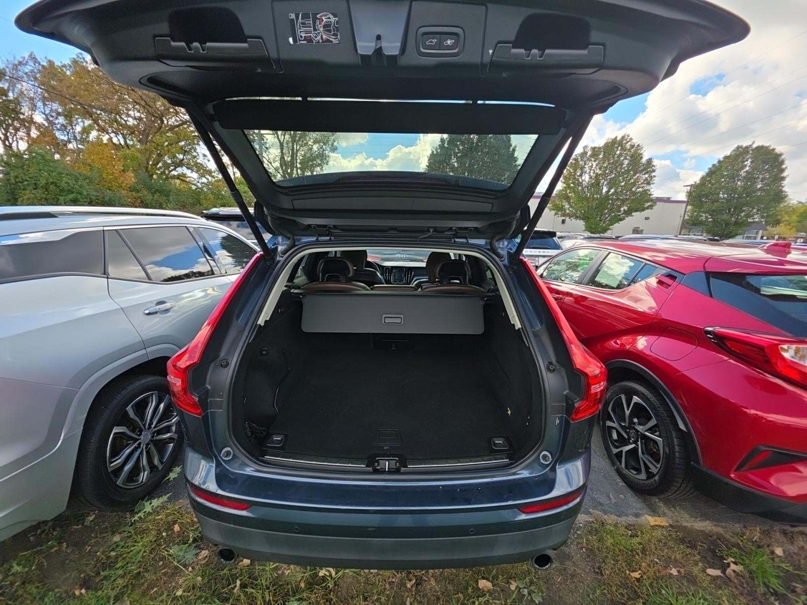 2019 Volvo XC60 T5 Momentum FWD