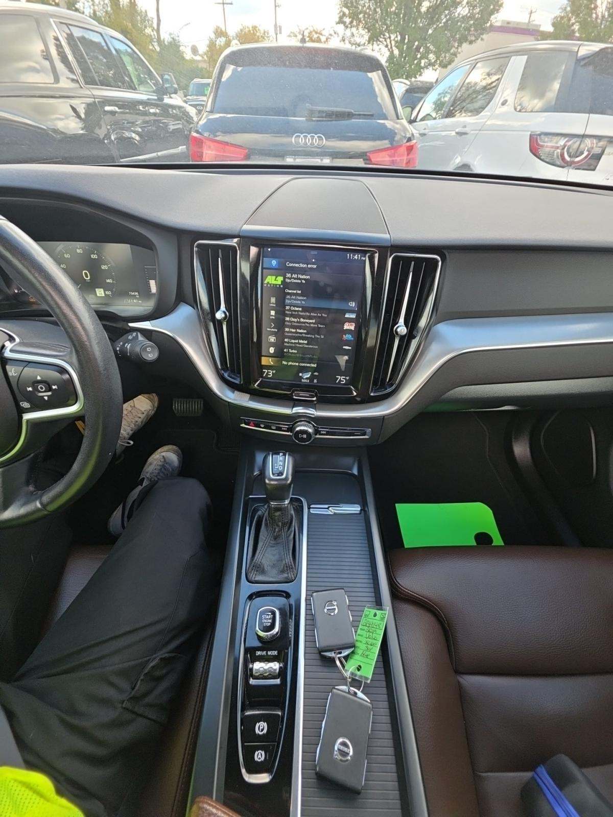 2019 Volvo XC60 T5 Momentum FWD