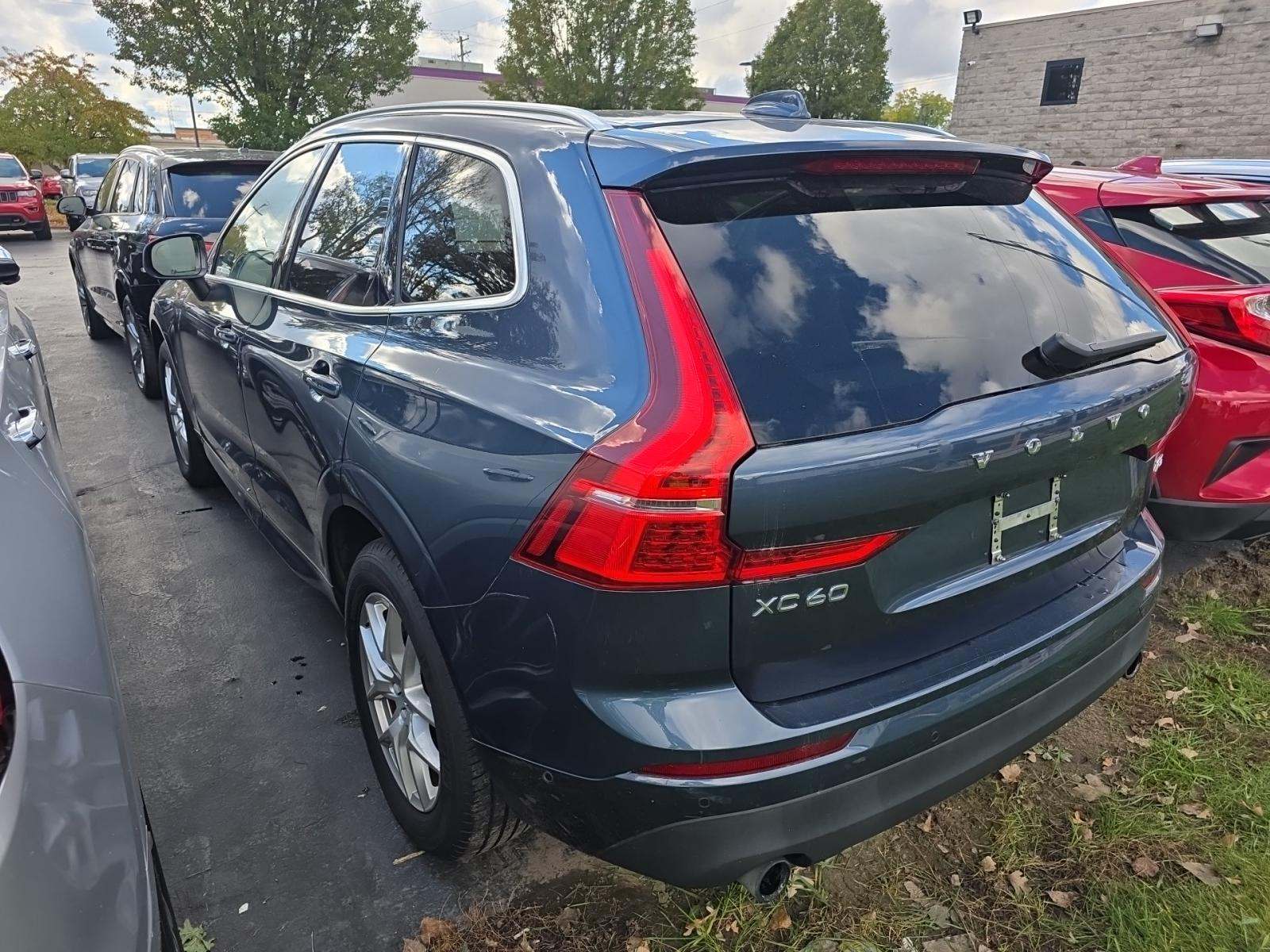 2019 Volvo XC60 T5 Momentum FWD