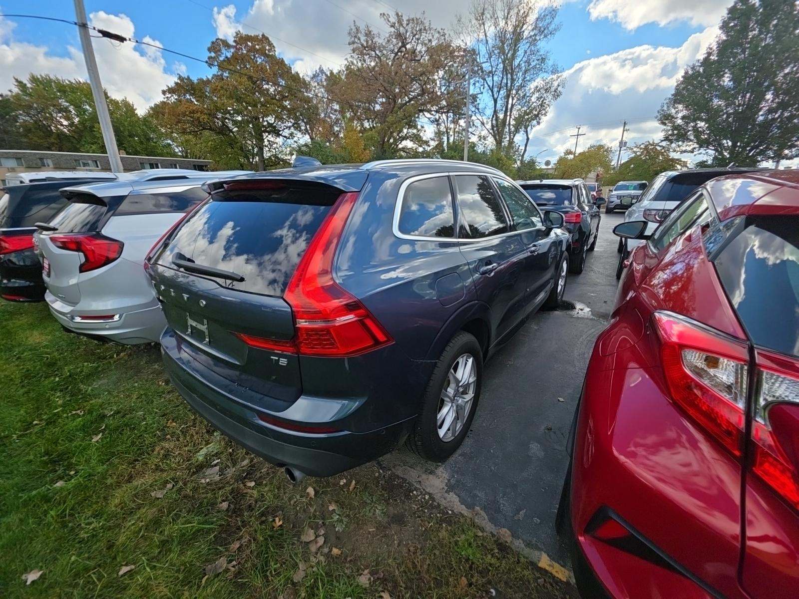 2019 Volvo XC60 T5 Momentum FWD