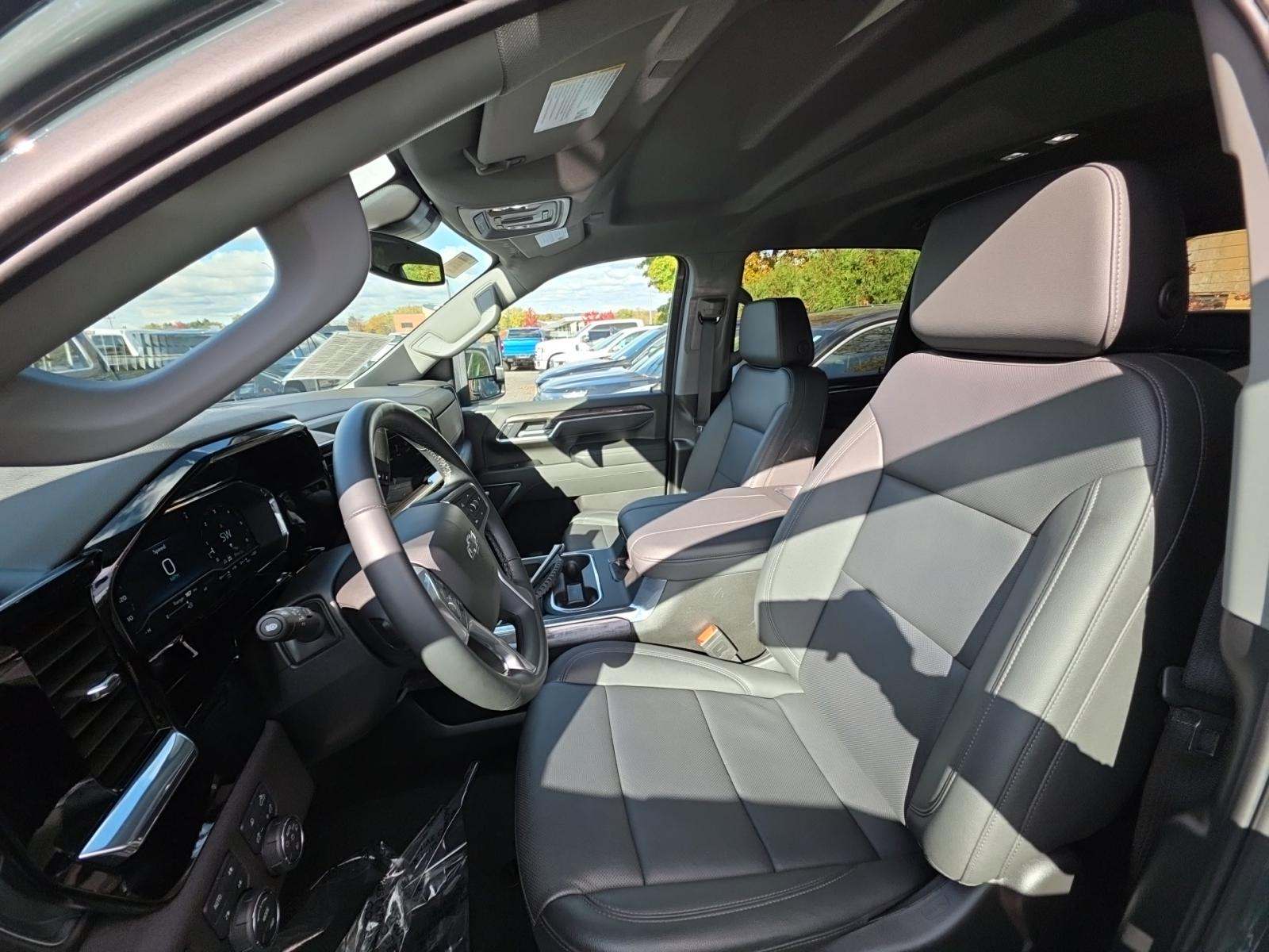 2025 Chevrolet Silverado 2500HD LTZ AWD