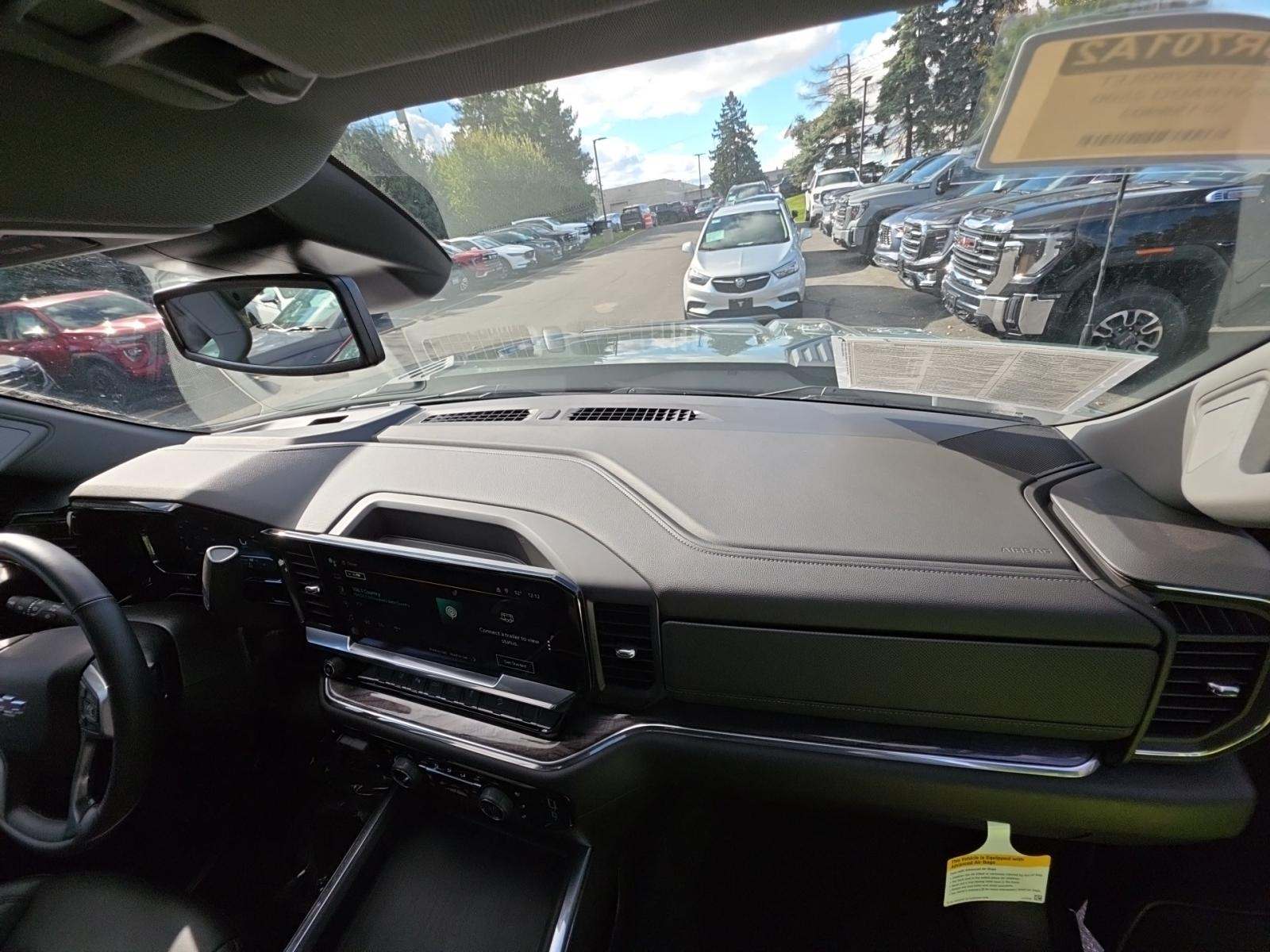 2025 Chevrolet Silverado 2500HD LTZ AWD