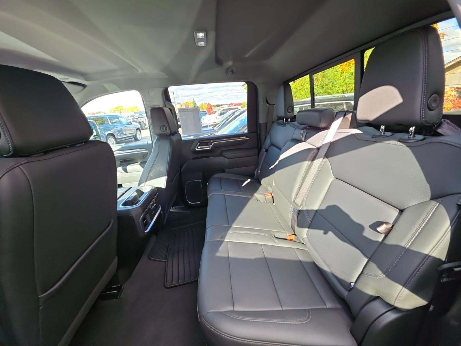 2025 Chevrolet Silverado 2500HD LTZ AWD