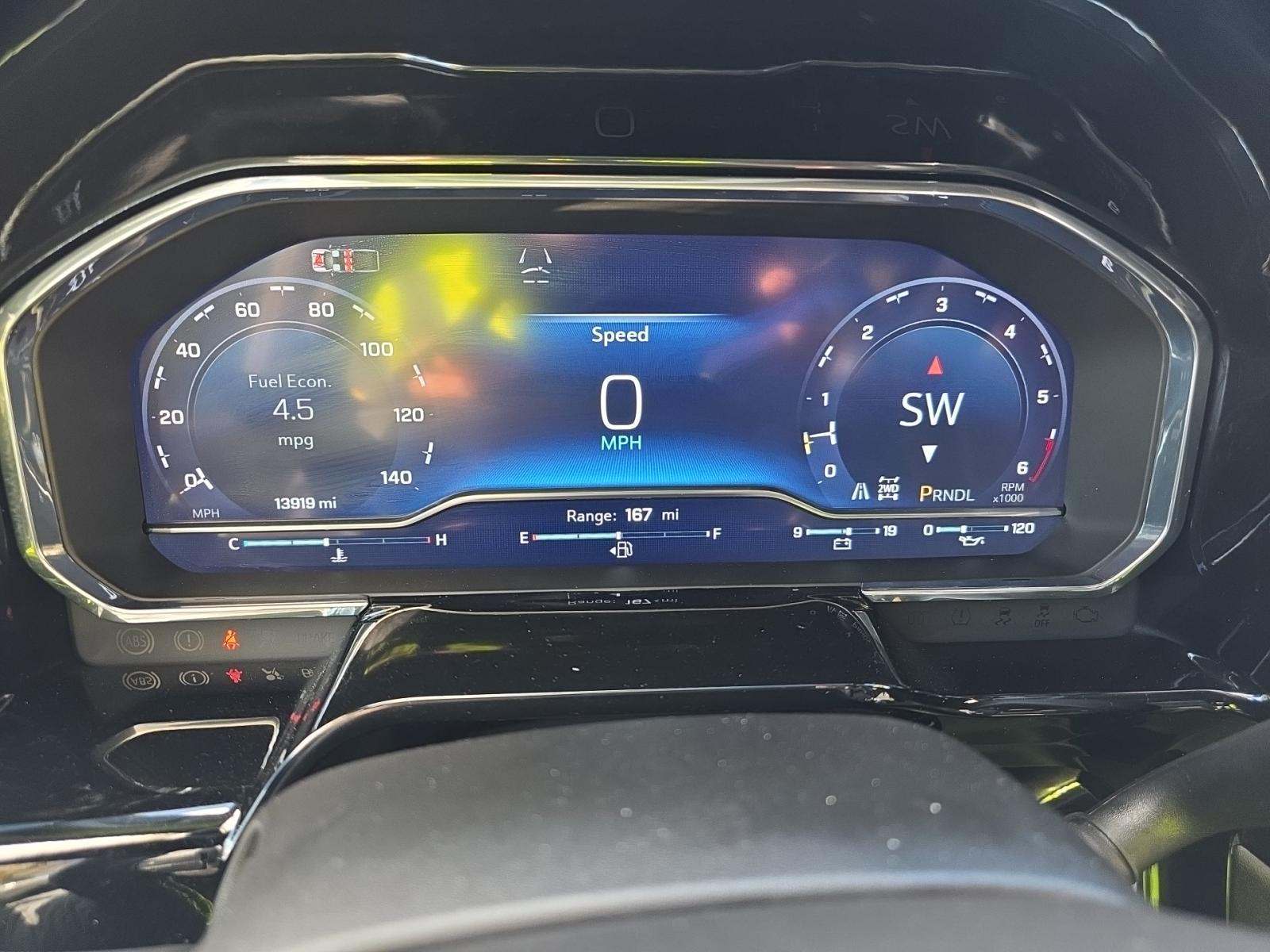 2025 Chevrolet Silverado 2500HD LTZ AWD